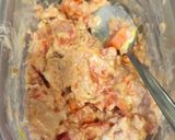Foto del paso 3 de la receta Tomates y huevos rellenos