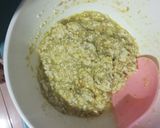 Foto langkah ke 2 dari resep Pepes Tahu Kemangi.