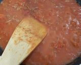 Foto langkah ke 2 dari resep Pastry Pasta Bolognese.
