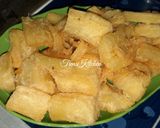 Foto langkah ke 4 dari resep Singkong Goreng.
