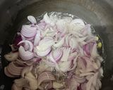मटन पुलाव (mutton pulao recipe in hindi) रेसिपी चरण 4 फोटो