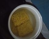 Foto langkah ke 4 dari resep Bakmi Goreng Sosis Spesial.
