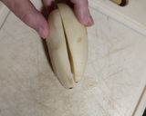 A picture of step 1 of Loaded potato soup.