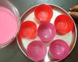 A picture of step 7 of Red Velvet Cupcakes.