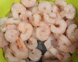 Foto del paso 3 de la receta Gambas al ajillo