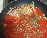 Foto del paso 3 de la receta: Bifecitos a la portuguesa fácil