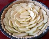 Foto del paso 4 de la receta Tarta de manzana