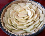 Foto del paso 4 de la receta: Tarta de manzana