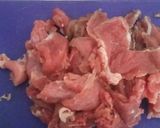 Foto langkah ke 1 dari resep Beef yakiniku.