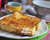 金磚法式吐司的食譜步驟7照片