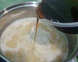 Foto langkah ke 3 dari resep Dawet Pudding.