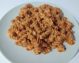 Foto del paso 4 de la receta: Fusilli de Lenteja Roja con tomate y Atún (75g de proteína 🐟)