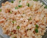 Foto langkah ke 4 dari resep Nasi Goreng Ghee.