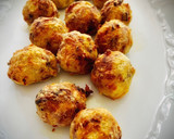 Foto del paso 6 de la receta: Bolitas de lubina (en airfryer) —receta de aprovechamiento—