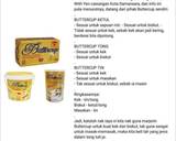 Kek butter / kek mable / kek pelangi / cup cake