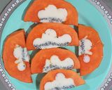 Foto langkah ke 3 dari resep Puding in Papaya.