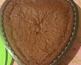 Foto del passaggio 5 della ricetta Cuore morbido con glassa fondente 🤎🍩🍫