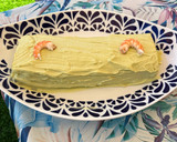 Foto del paso 12 de la receta: Pastel de langostino y aguacate