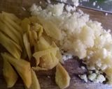 Foto langkah ke 1 dari resep Ayam Pek Cam Ke (ayam kampung rebus) dan Nasi Hainan.