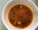รูปขั้นตอนการทำที่ 1 ของ มาม่าผัดไข่เค็มหมู