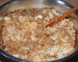 Rakott brokkoli recept fázis 6 fotója