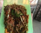 Foto langkah ke 3 dari resep Sambal teri enak.