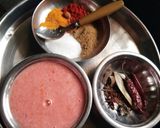 राजमा चावल (Rajma chawal recipe in hindi) रेसिपी चरण 2 फोटो