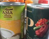 Currys zöldség (vegán) recept fázis 2 fotója