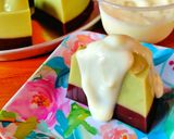 Foto langkah ke 7 dari resep Puding Alpukat.