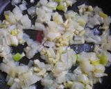 Foto del paso 3 de la receta: Verduras a la Teriyaki con Pescado frito