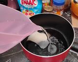 Foto langkah ke 1 dari resep Es Cappucino Cincau.