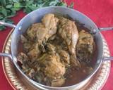 Methi Chicken Kadai recipe step 2 photo
