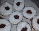 Foto del paso 8 de la receta: *SPITZBUEBE* (Galletitas Suizas)