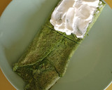 Foto del paso 3 de la receta: Tortillas de espinaca rellenas