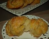 Φωτογραφία βήματος 5 της συνταγής Brioche με σφολιατένια ζύμη