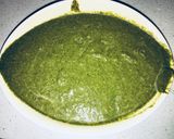 Foto del paso 9 de la receta: Souflee de cilantro al microondas con mayonesa (bajas calorías)