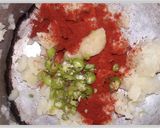 A picture of step 1 of Potato Vermicelli Bird Nest.
