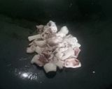 Foto langkah ke 4 dari resep Cumi Cumi Cabe Hijau.