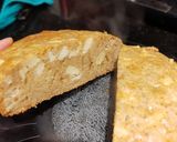 Foto del paso 6 de la receta: Budín de harina integral con manzana