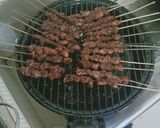Foto langkah ke 8 dari resep Sate Kambing.