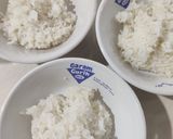 Foto langkah ke 2 dari resep Khao Niao Mamuang ข้าวเหนียวมะม่วง.