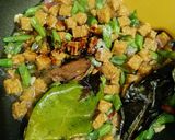 Foto langkah ke 4 dari resep Tempe Buncis Oreg Basah.