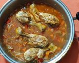 Foto del paso 6 de la receta Pollo con cerveza a mi estilo
