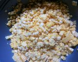 Foto langkah ke 1 dari resep Empal jagung/dadar jagung sederhana.