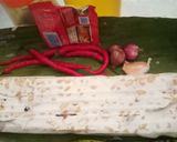 Foto langkah ke 1 dari resep Oseng tempe pete.