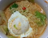 Foto langkah ke 4 dari resep Ramen Curry KW.
