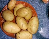 Foto del paso 1 de la receta: Sopa de papa