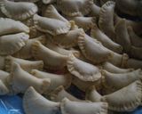 Foto langkah ke 5 dari resep Pastel Abon Renyah Gurih.