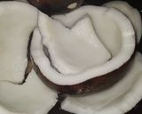 Foto langkah ke 5 dari resep Kuah santan Lembaong khas lombok.