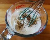 Rakott tészta (Lusta lasagne) recept fázis 7 fotója